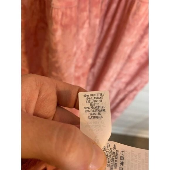 Aerie Crushed Velvet Slip Dress NWOT XS - Picture 4 of 4